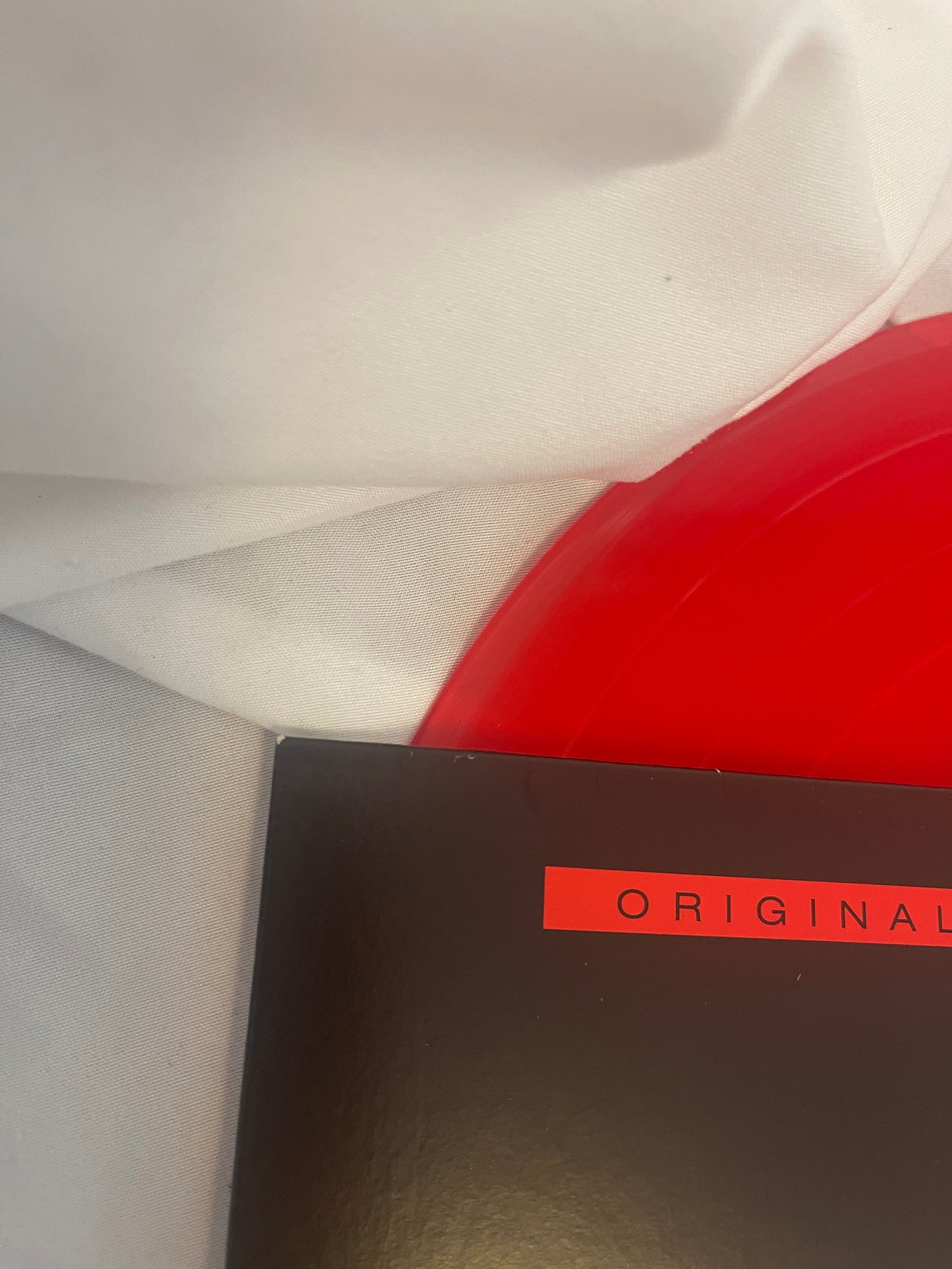 The Lost Boys - Original Motion Picture Soundtrack (National Album Day exclusive red vinyl)