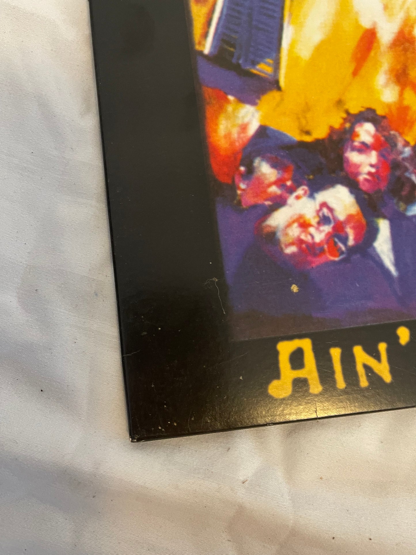 Widespread Panic - Ain’t Life Grand (exclusive purple and yellow vinyl)