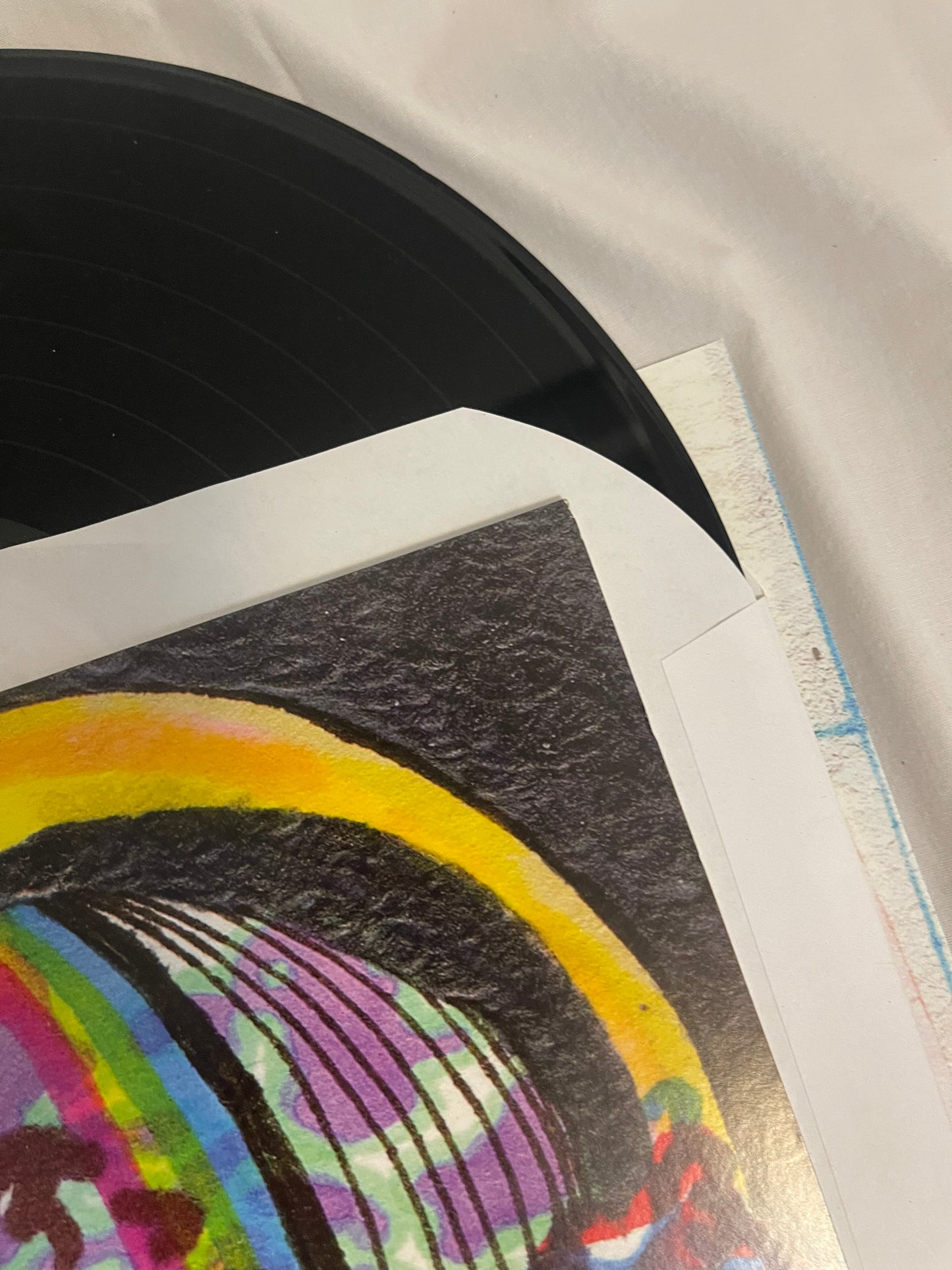 Cage The Elephant - Thank You Happy Birthday (standard black vinyl)