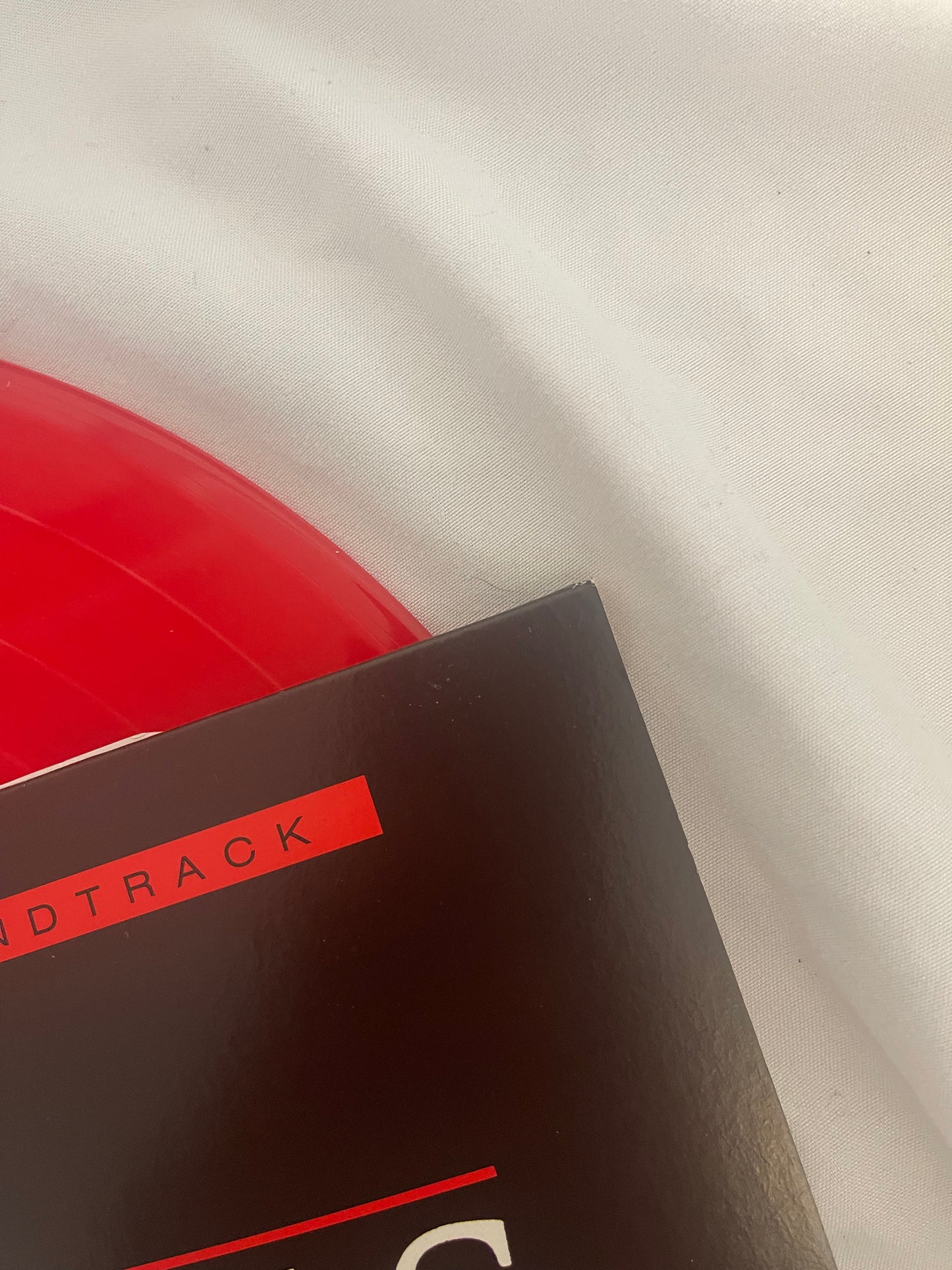 The Lost Boys - Original Motion Picture Soundtrack (National Album Day exclusive red vinyl)
