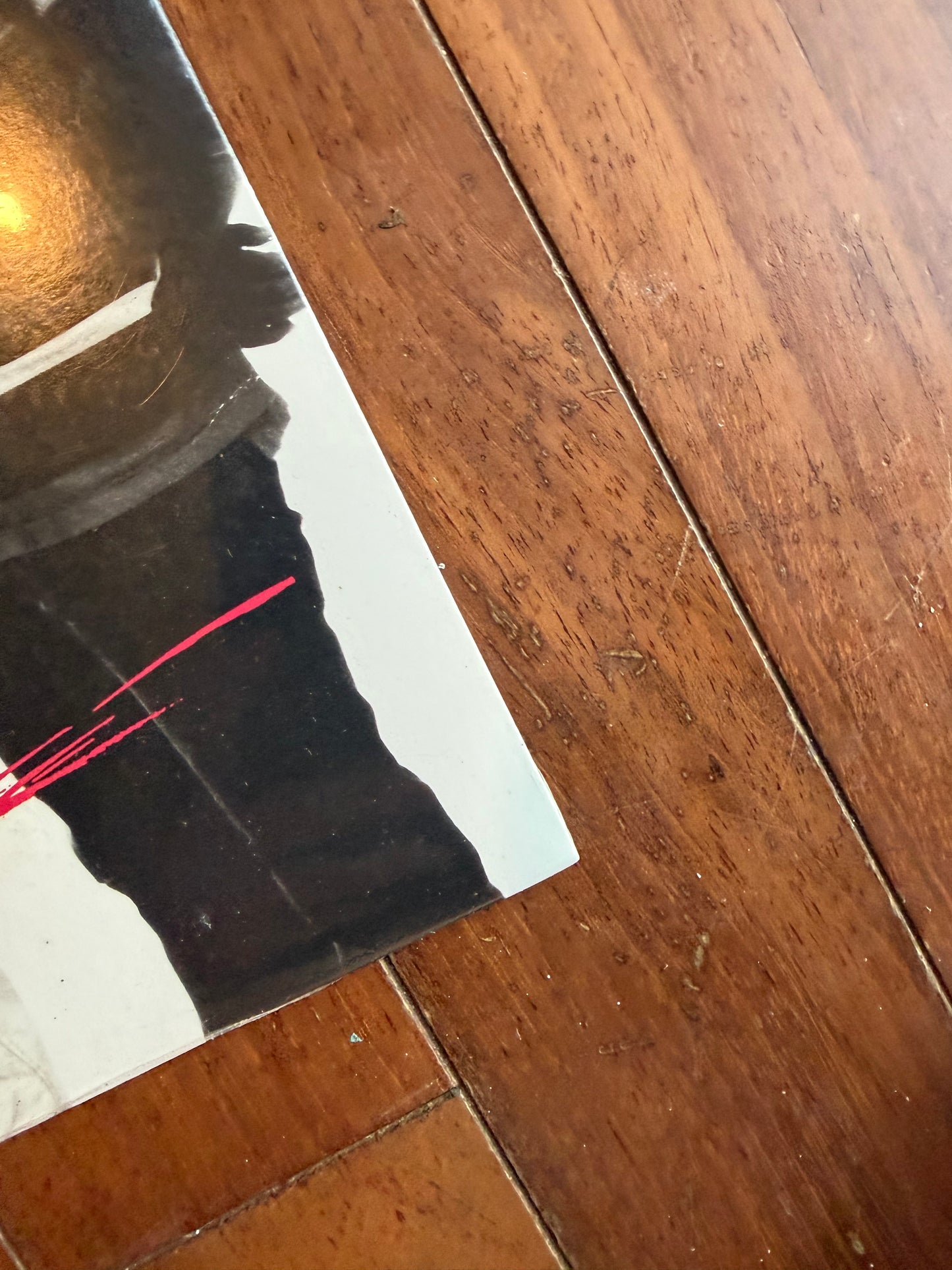 Bad Brains - Quickness (Newbury Comics Exclusive white with black splatter vinyl)