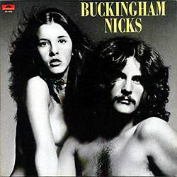 Buckingham Nicks - Buckingham Nicks (standard black vinyl)