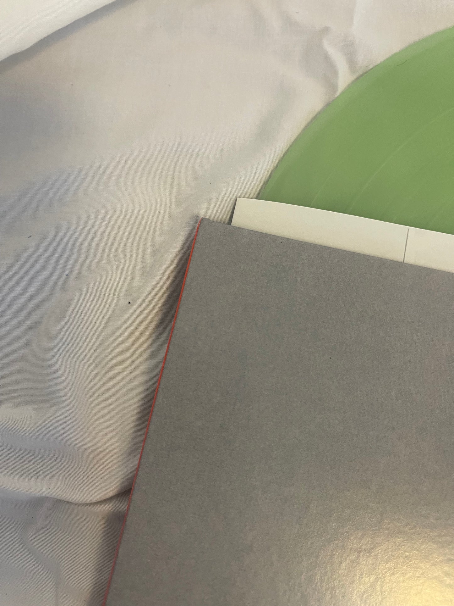 Panic! At The Disco - Viva Las Vengeance (exclusive coke bottle clear vinyl)