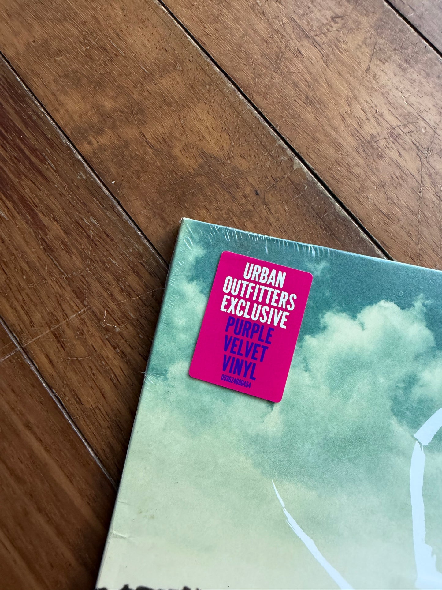 My Chemical Romance - Danger Days (Urban Outfitters exclusive purple velvet vinyl)