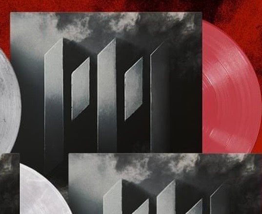 Memphis May Fire - Remade In Misery (Exclusive solid red vinyl)