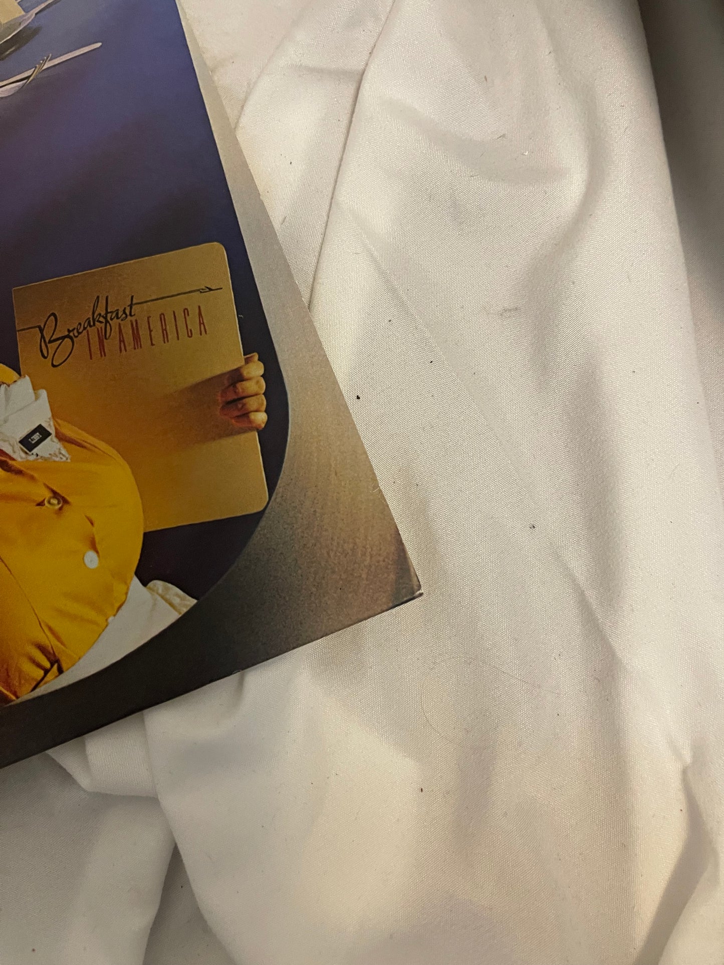 Supertramp - Breakfast In America (exclusive Orange vinyl)