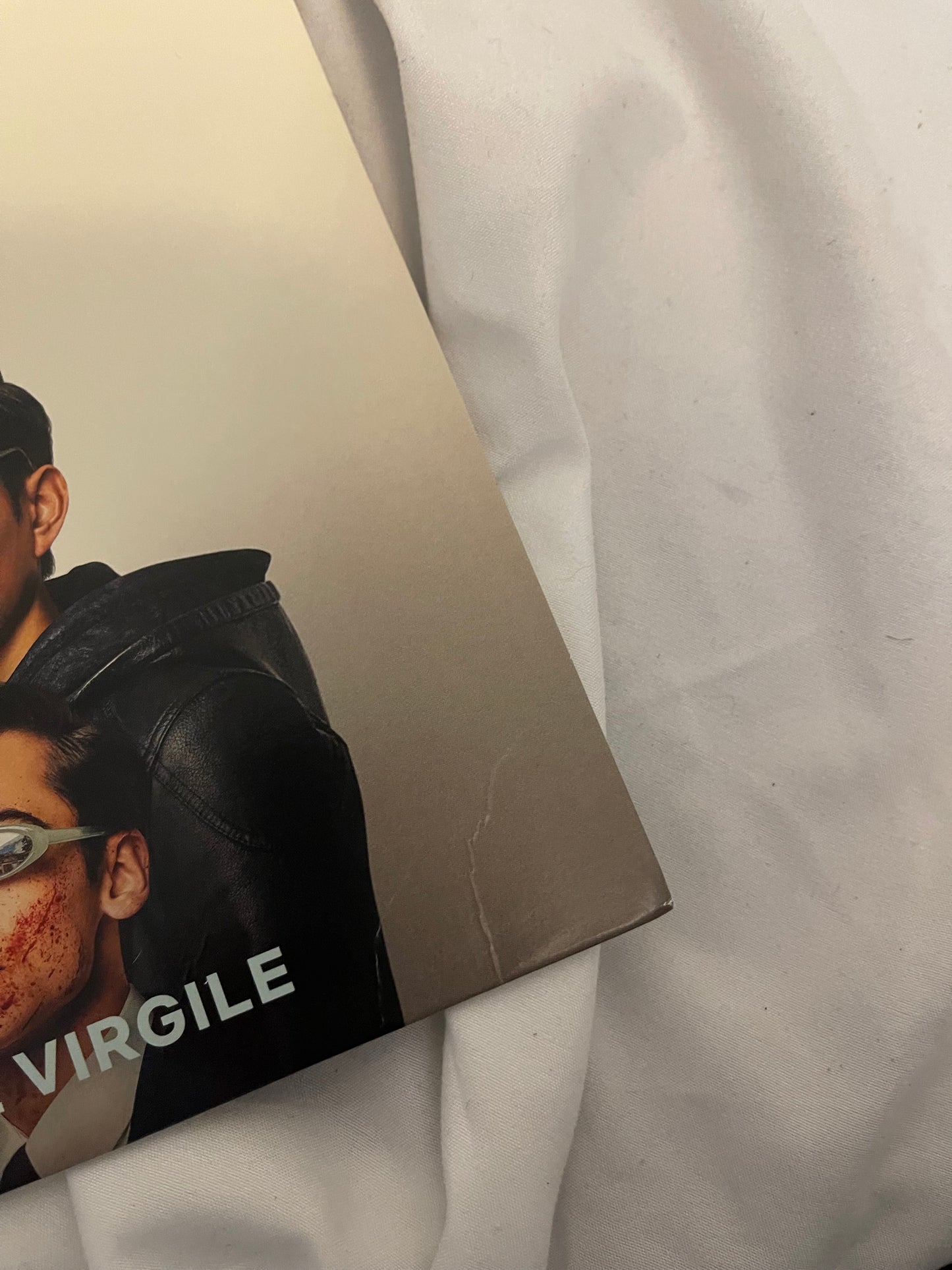 The Umbrella Academy 2 - Soundtrack (Black/white split vinyl)