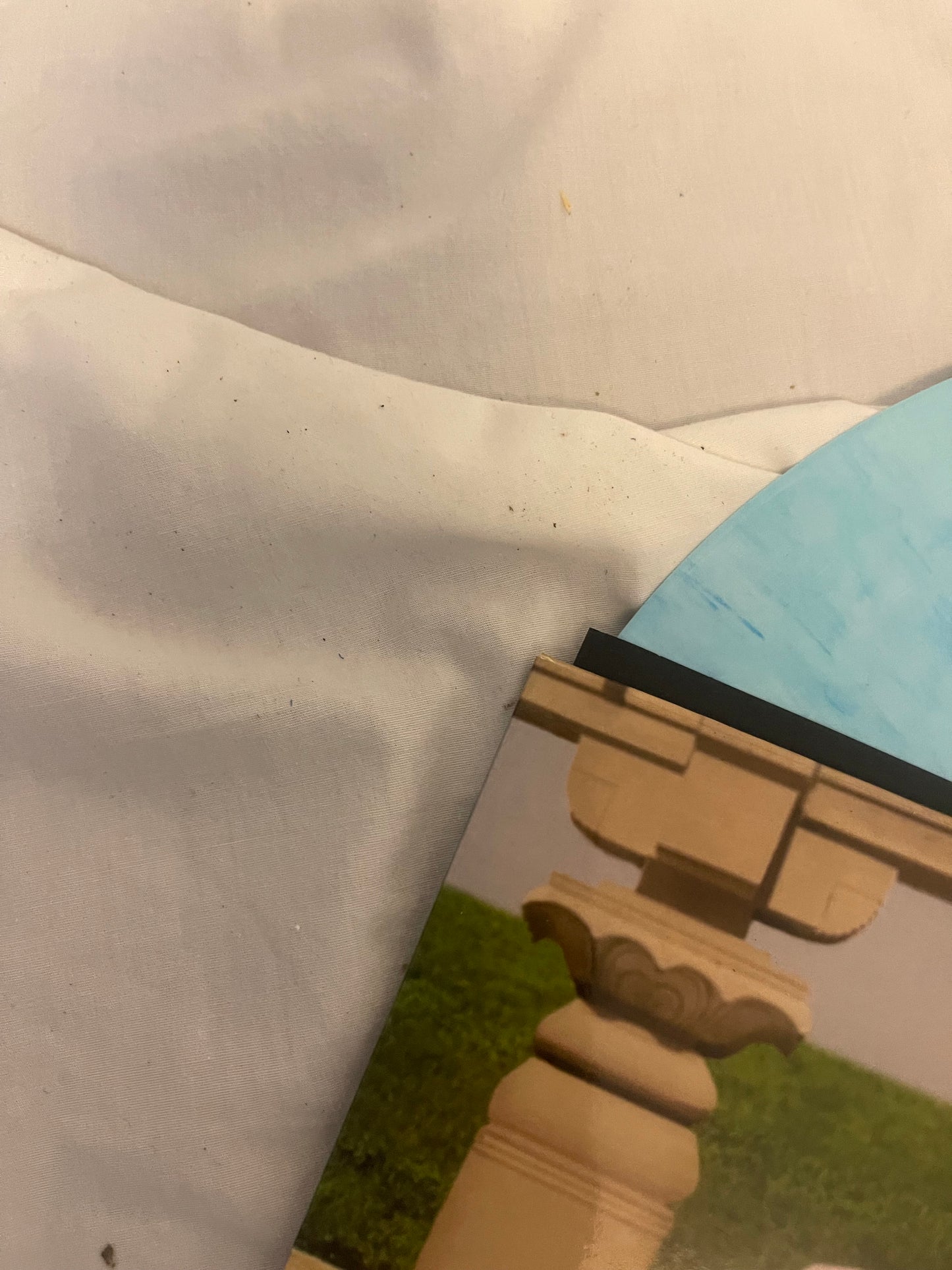 Stone Temple Pilots - Tiny Music… Songs From The Vatican Gift Shop (Music On Vinyl exclusive blue marble vinyl)