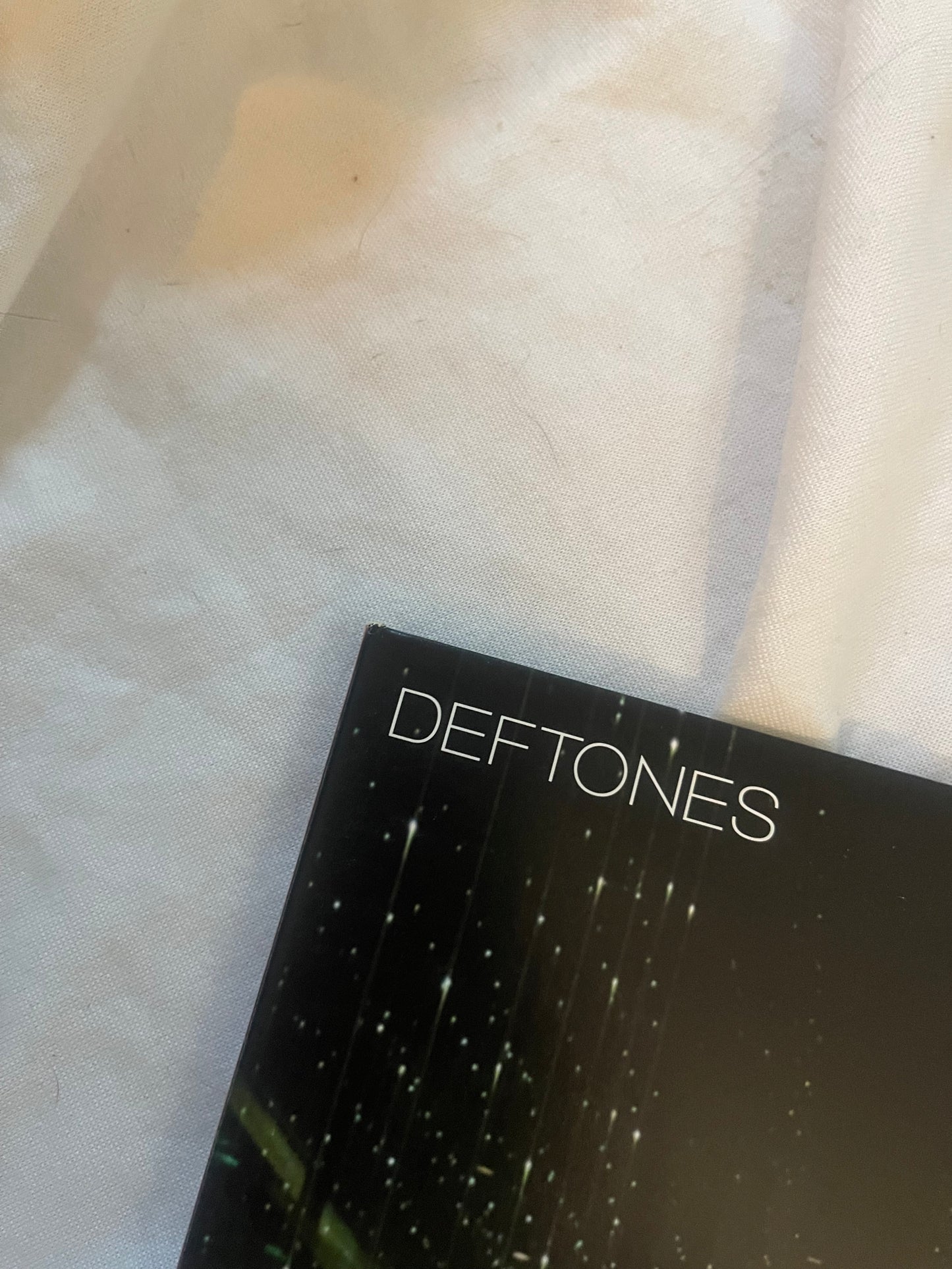 Deftones - Koi No Yokan (Hot Topic exclusive clear vinyl)