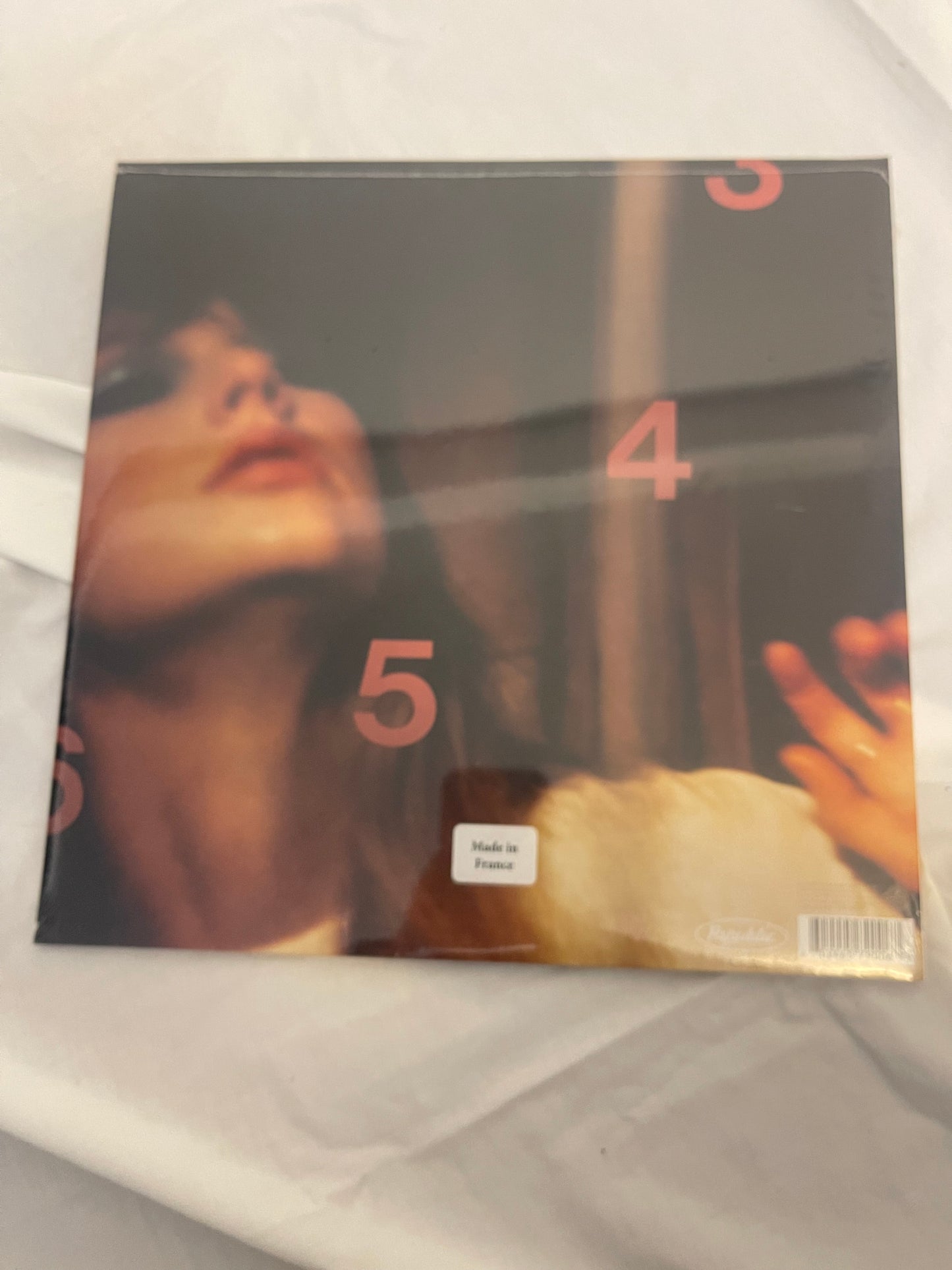 Taylor Swift - Midnights (Exclusive blood moon vinyl)