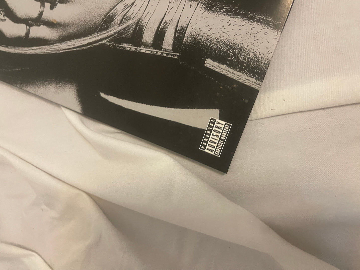 Rihanna - Rated R (exclusive black ice vinyl)