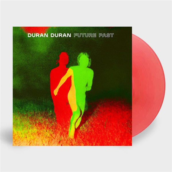 Duran Duran - Future Past (exclusive translucent red vinyl)