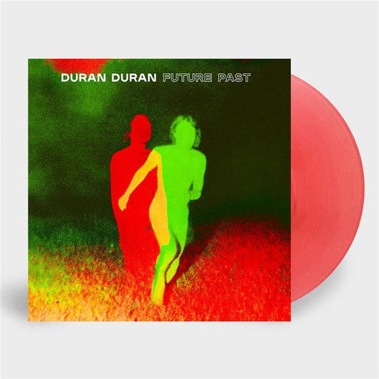 Duran Duran - Future Past (exclusive translucent red vinyl)