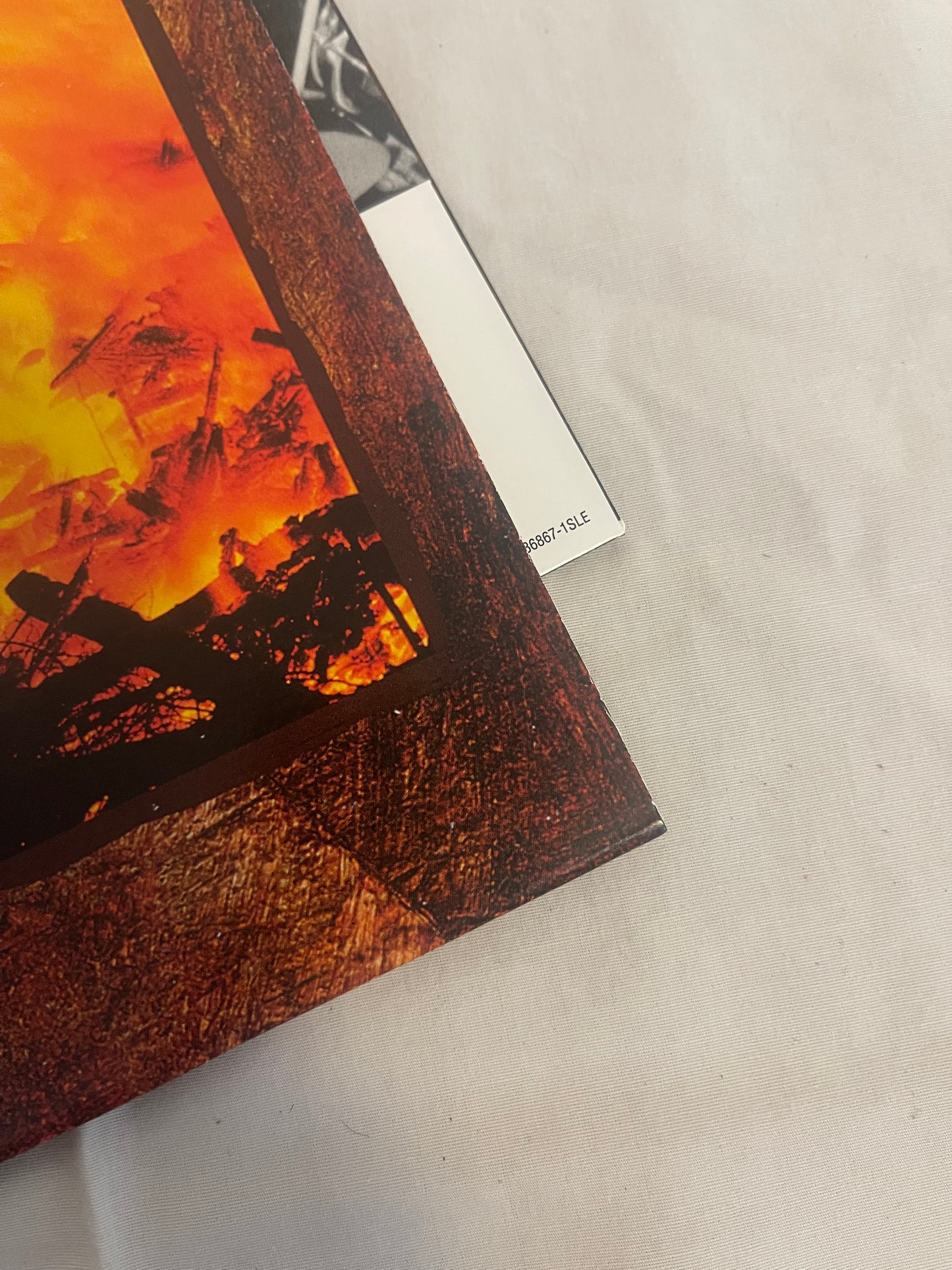 The Offspring - Ignition (BrooklynVegan exclusive marigold vinyl)