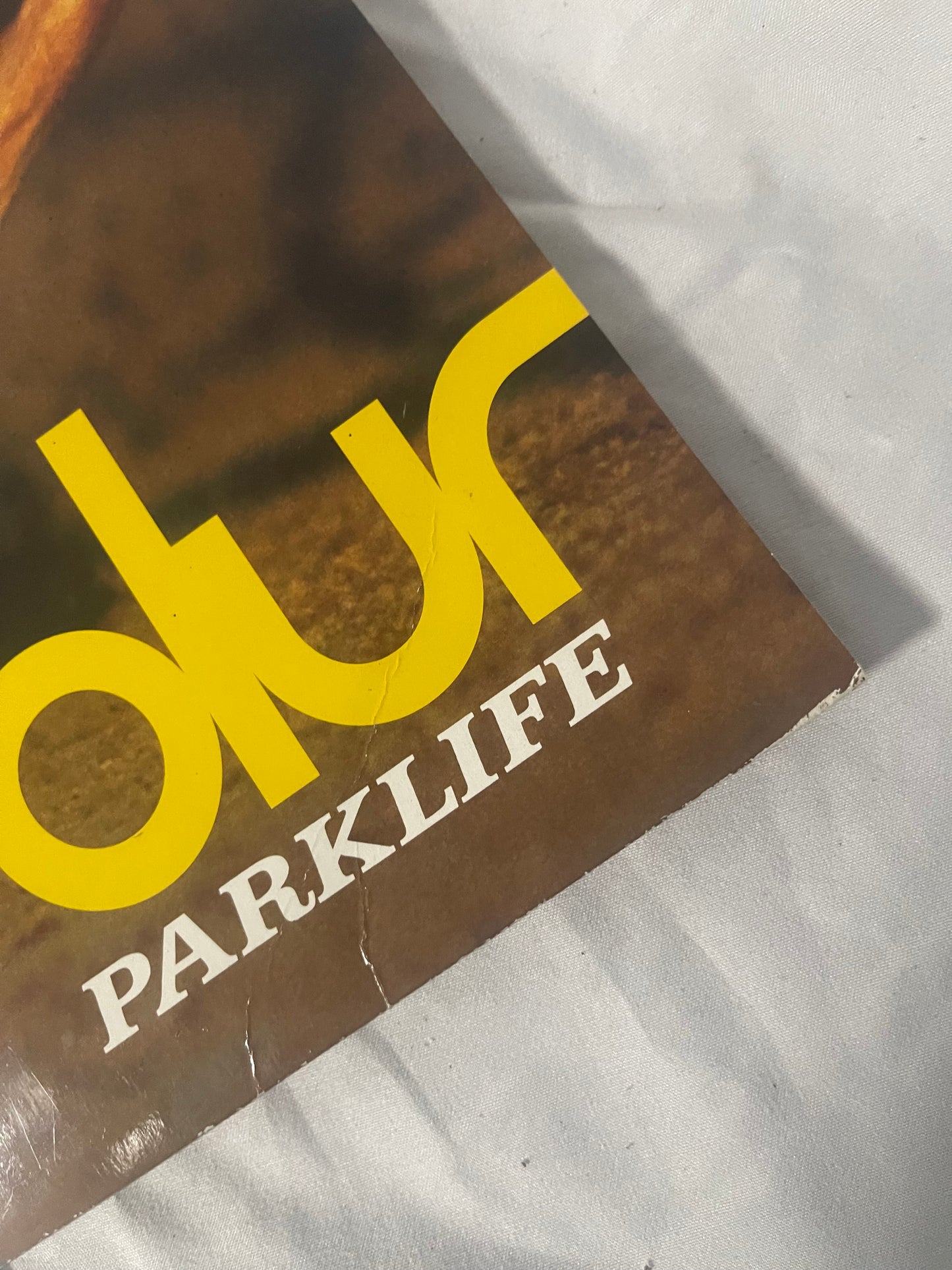 Blur - Parklife (standard black vinyl)