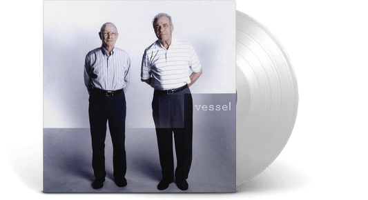 Twenty One Pilots - Vessel (standard clear vinyl)
