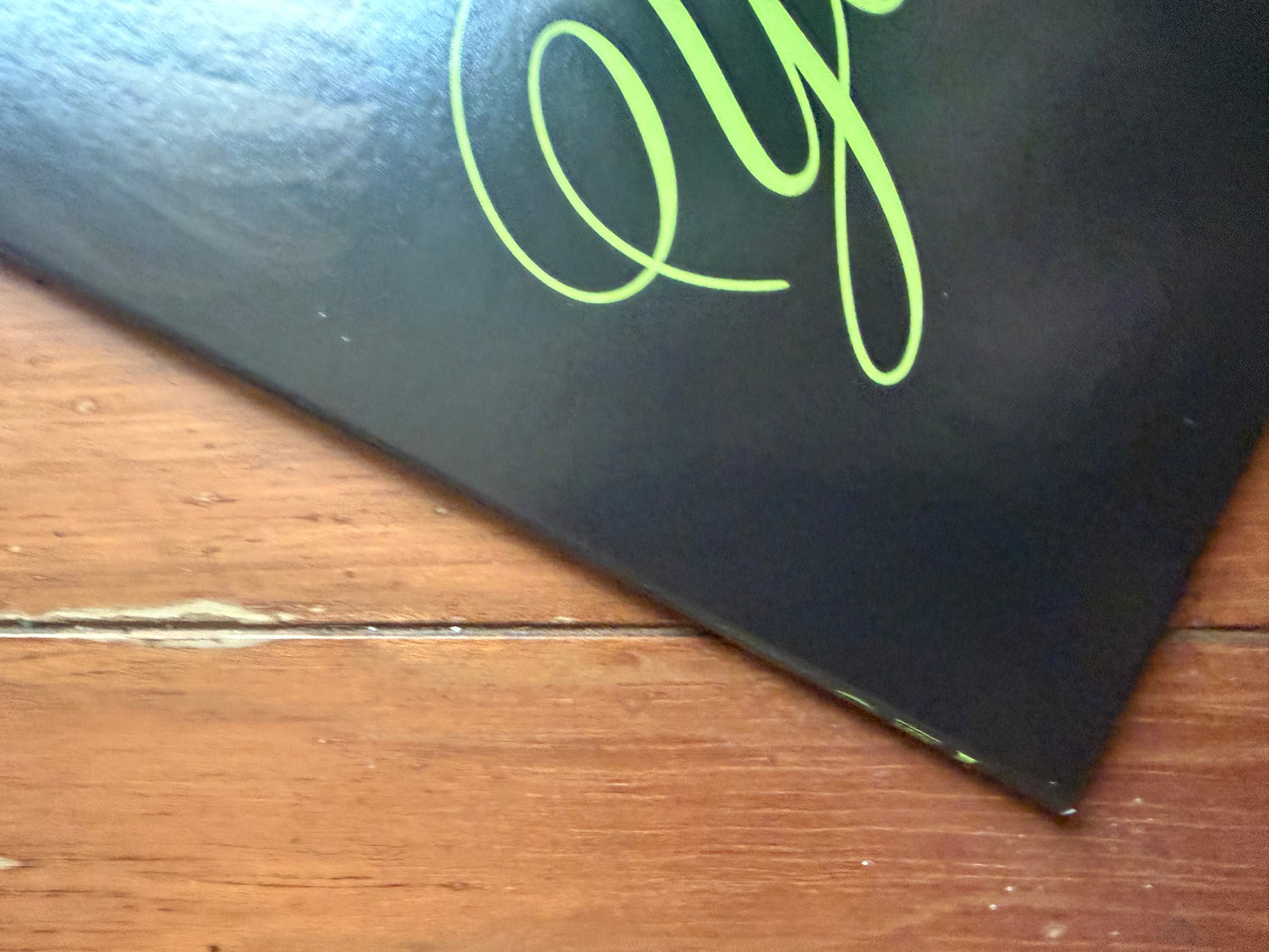 Good Charlotte - The Young And The Hopeless (Urban Outfitters exclusive Neon Green vinyl)