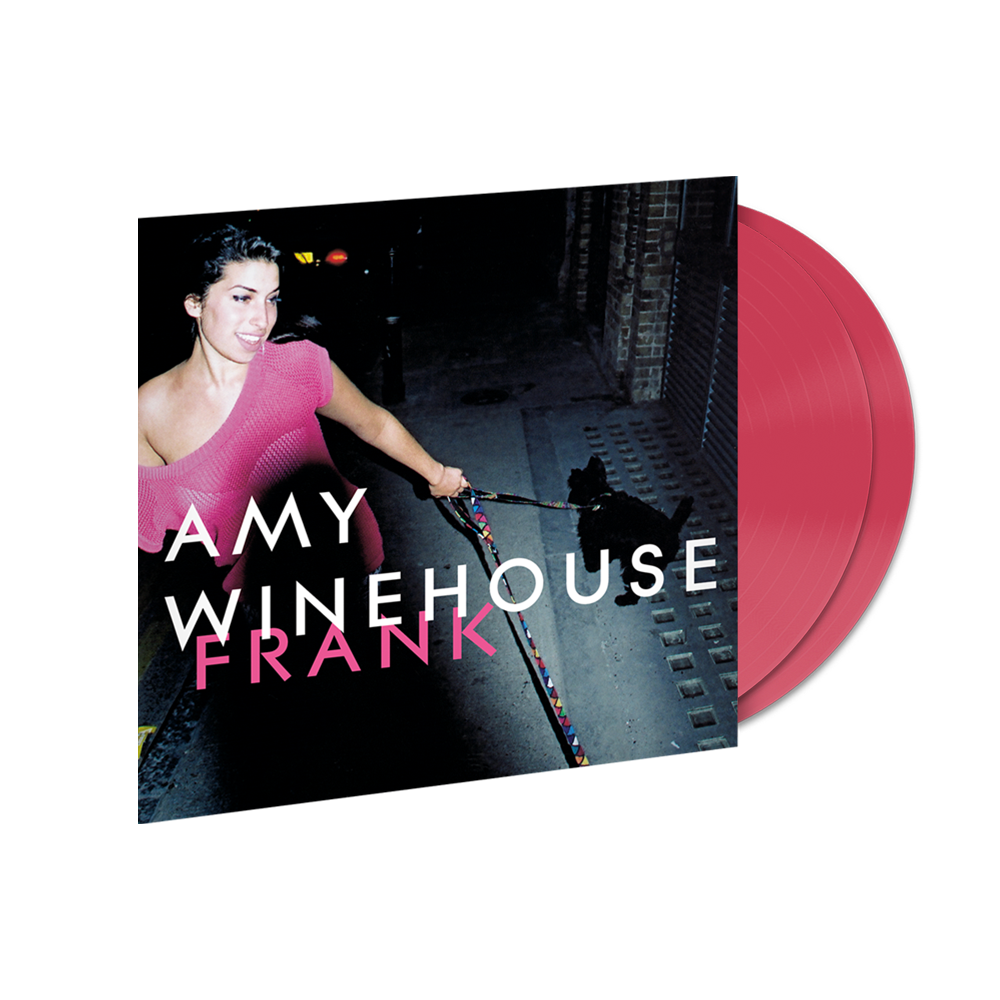 Amy Winehouse - Frank (The Sound Of Vinyl exclusive pink vinyl)