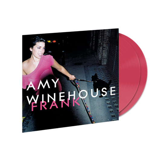 Amy Winehouse - Frank (The Sound Of Vinyl exclusive pink vinyl)