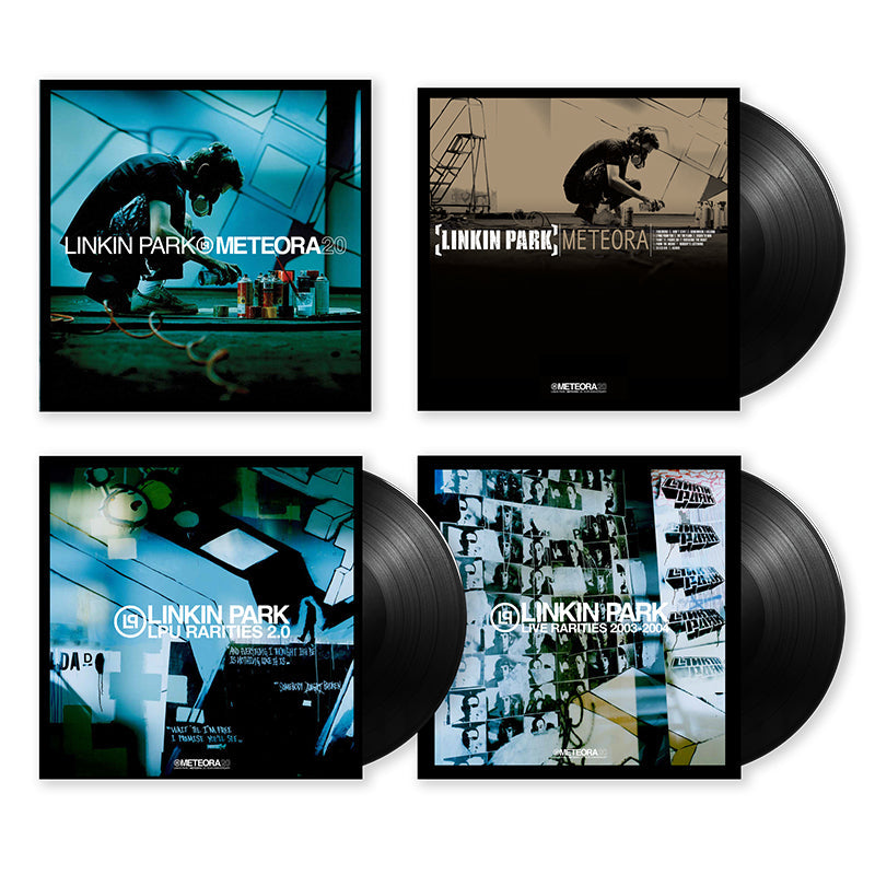 Linkin Park - Meteora (20th anniversary vinyl box set)