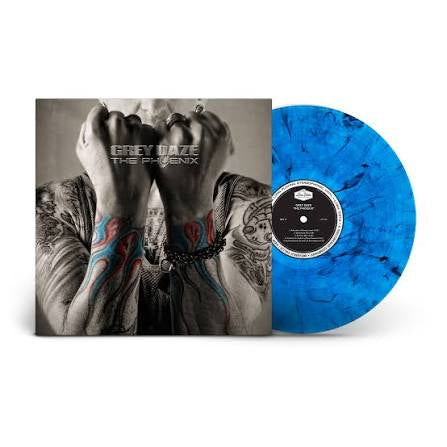 Grey Daze - The Phoenix (Revolver exclusive blue smoke vinyl)