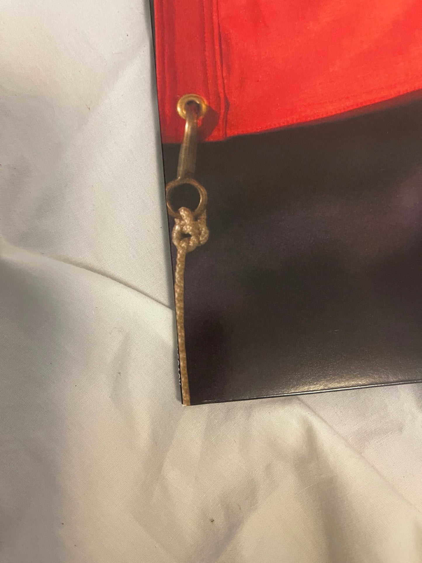 Billy Joel - Storm Front (Walmart exclusive red vinyl)