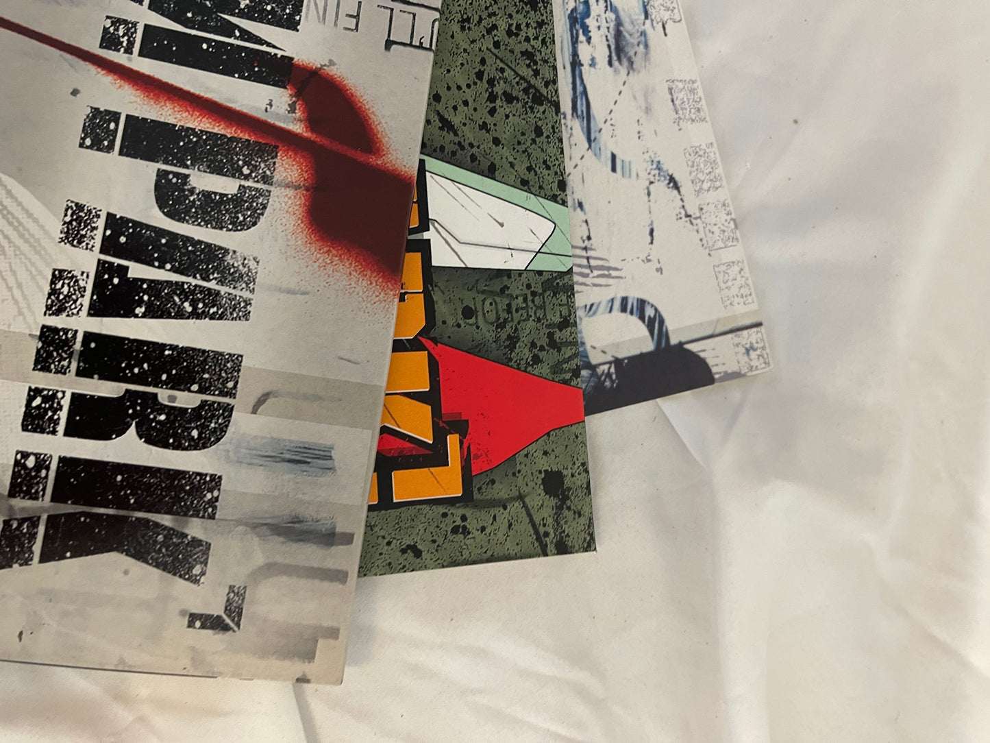 Linkin Park - Hybrid Theory (20th anniversary  vinyl box set)