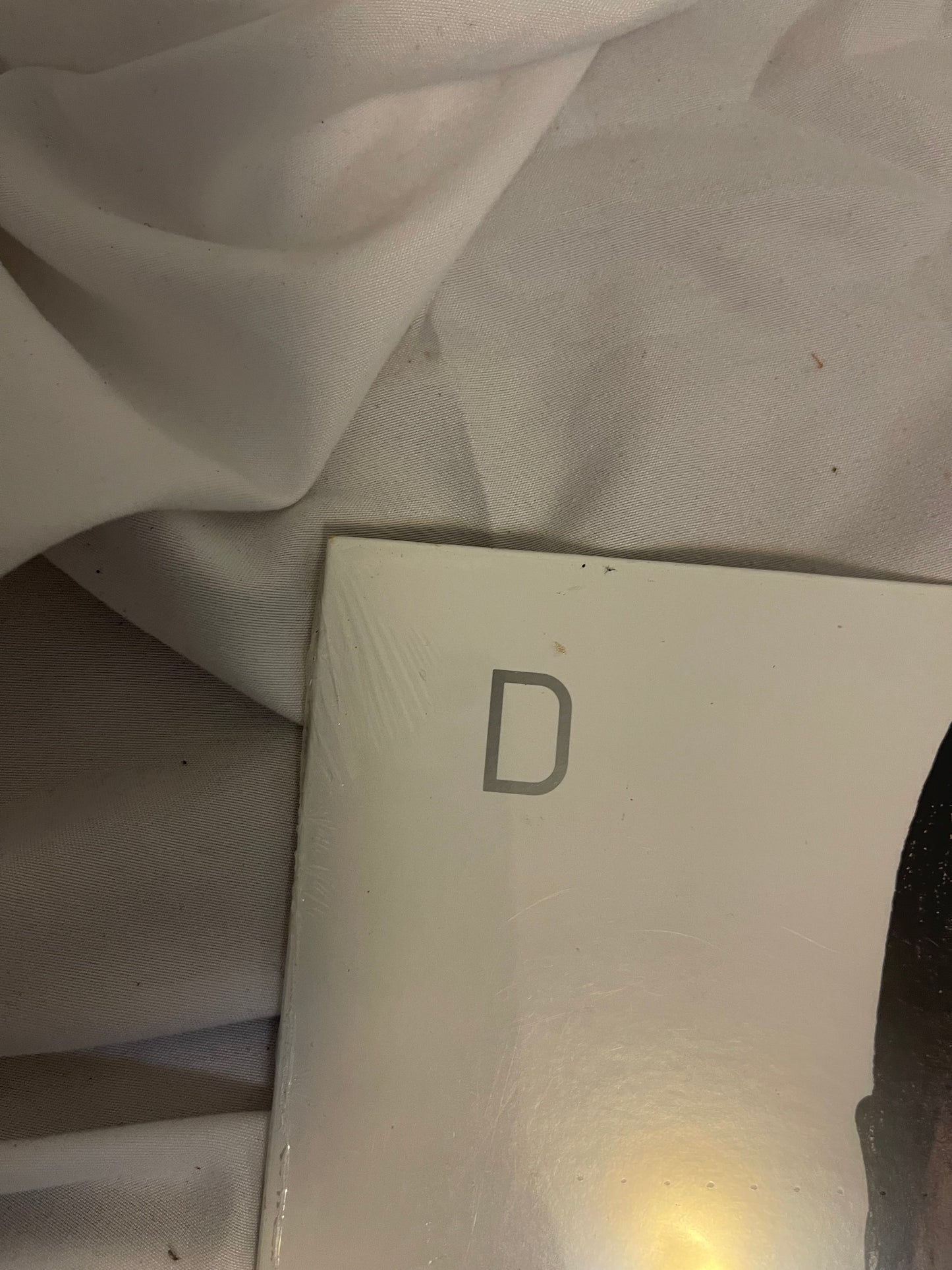 Demi Lovato - Demi (Urban Outfitters exclusive clear with silver puddle vinyl)