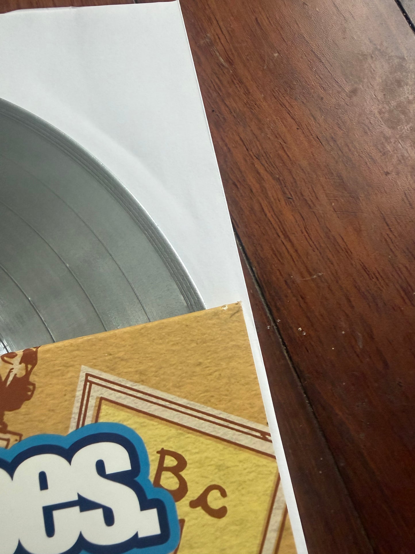 Gym Class Heroes - As Cruel As School Children (FBR25 exclusive silver vinyl)