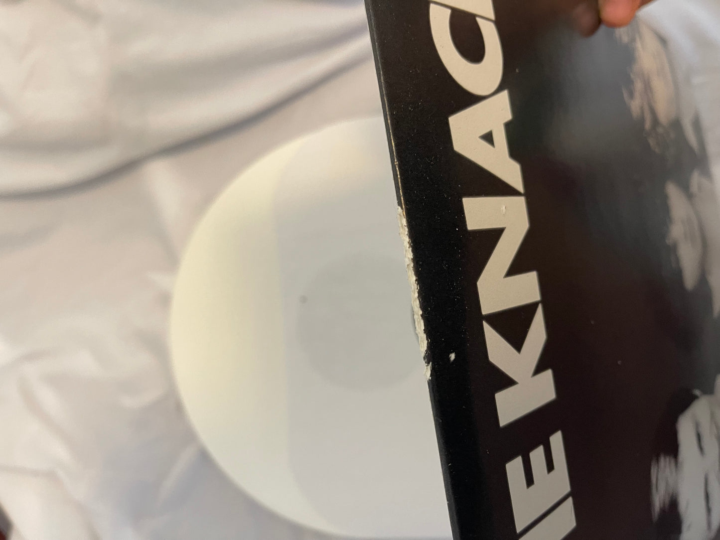 The Knack - Get The Knack (The Sound Of Vinyl exclusive pure white vinyl)