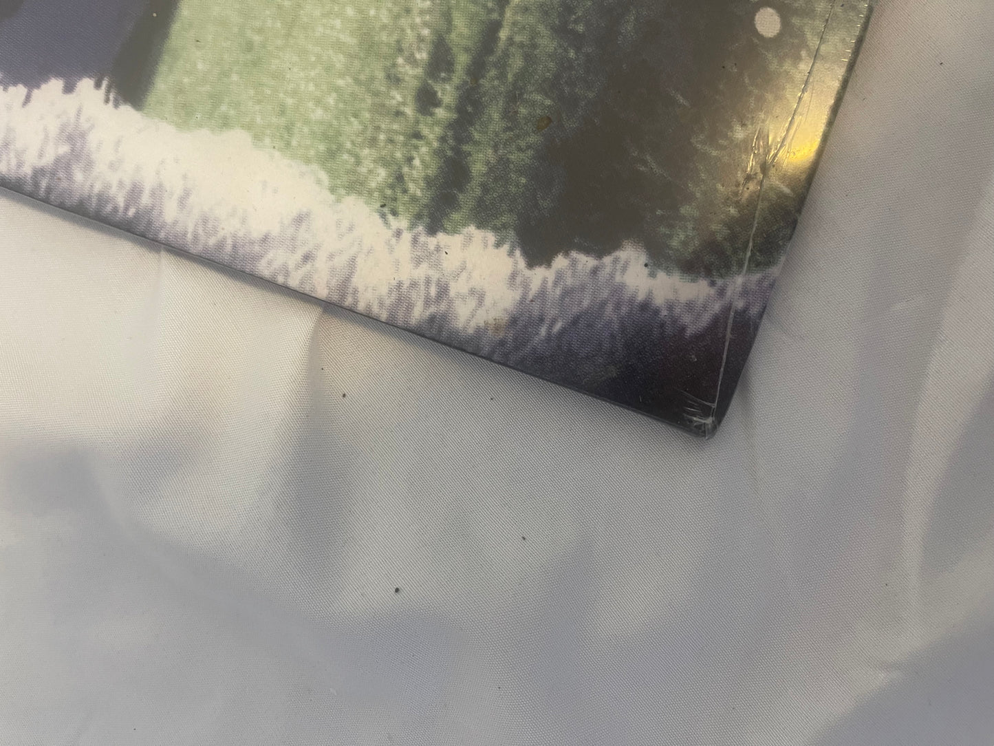 Grey Daze - …No Sun Today (webstore exclusive coke bottle clear vinyl)