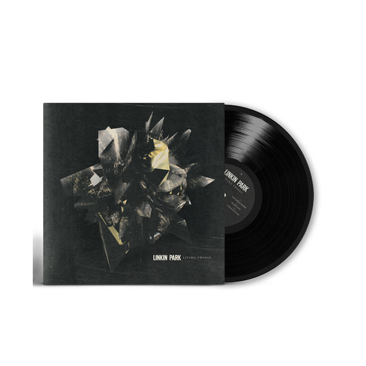 Linkin Park - Living Things (standard black vinyl)