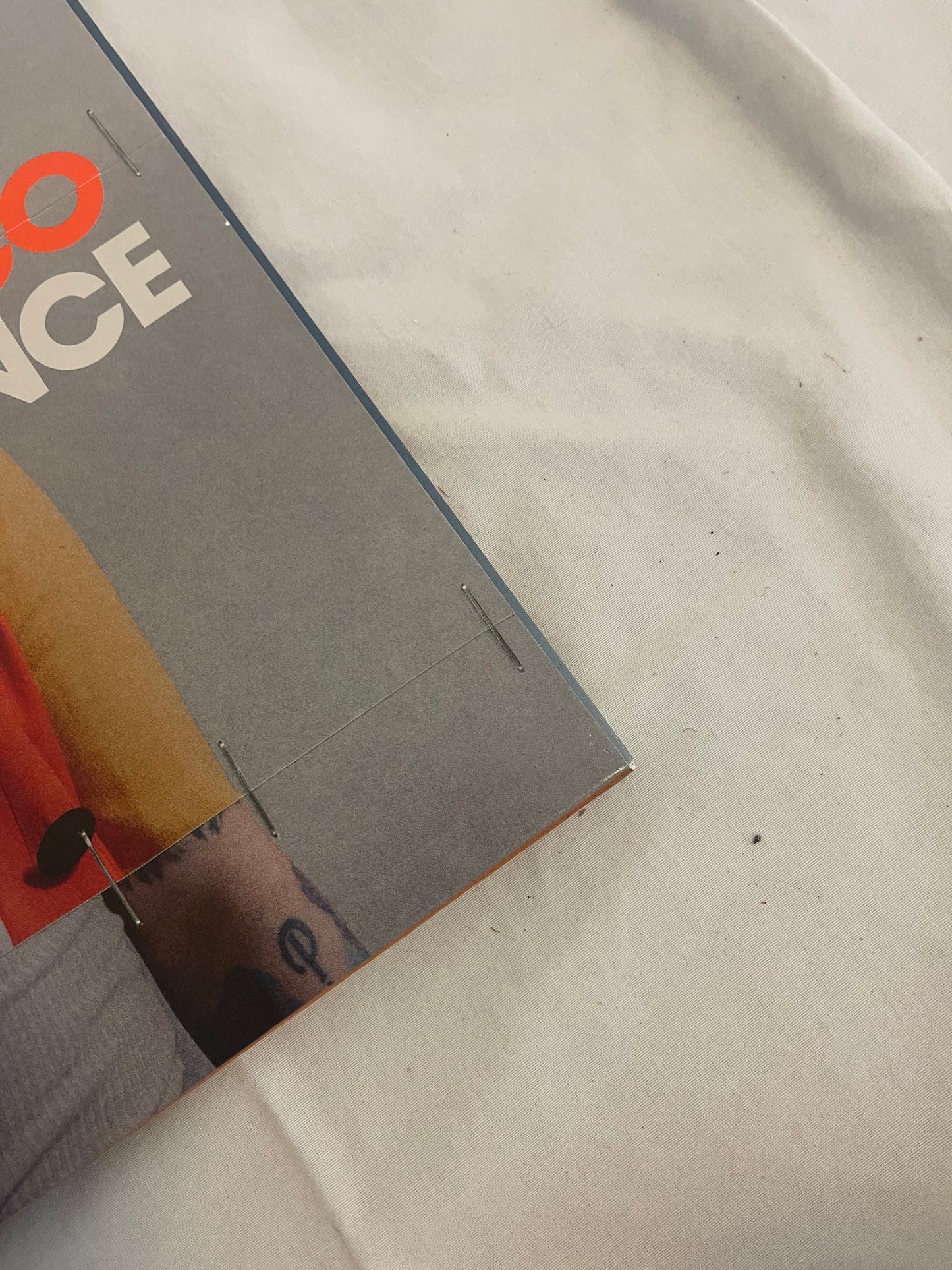 Panic! At The Disco - Viva Las Vengeance (webstore exclusive milky clear vinyl)