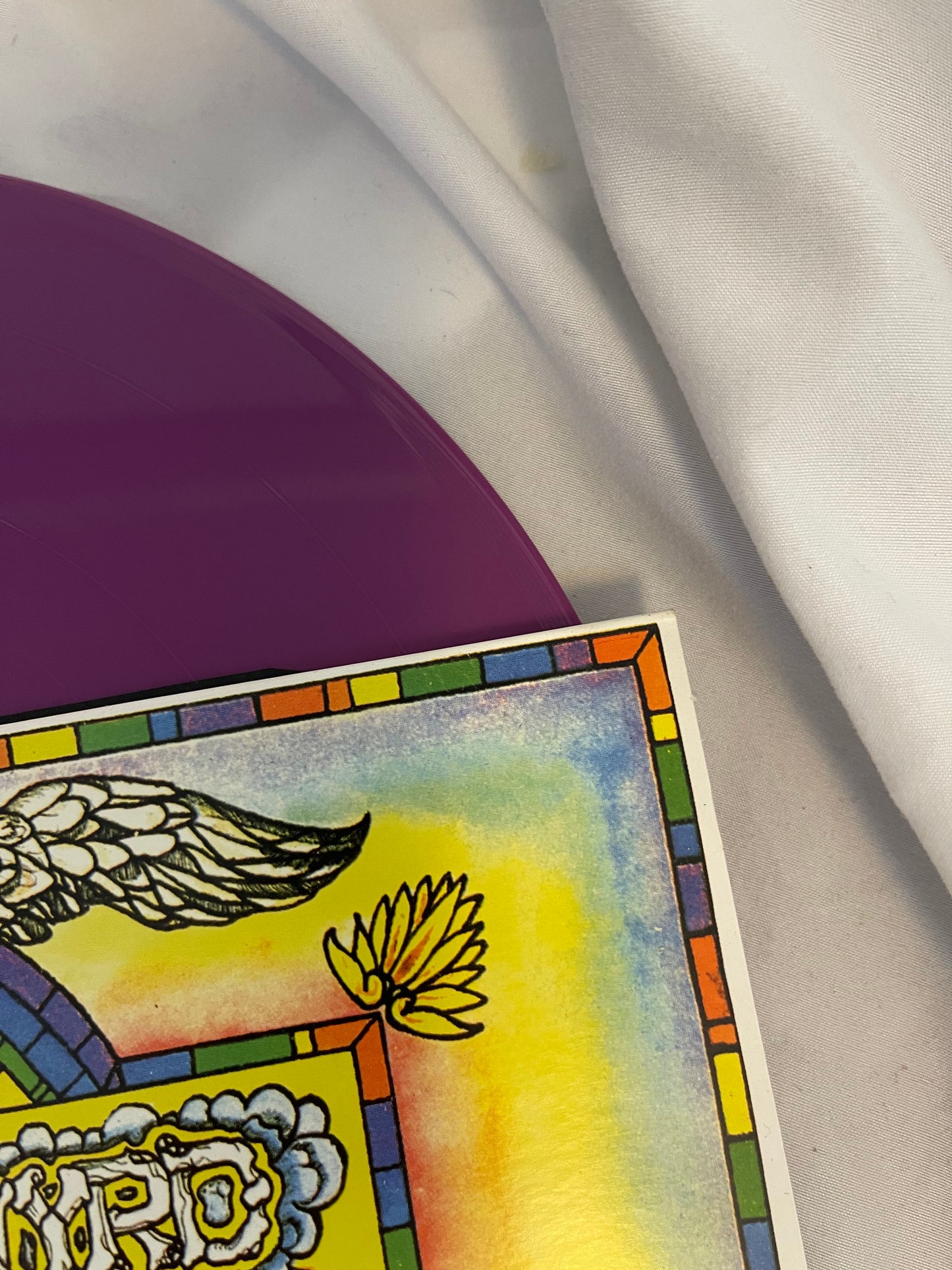 Lynyrd Skynyrd - Second Helping (The Sound Of Vinyl exclusive purple vinyl)
