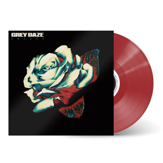 Grey Daze - Amends (limited edition Ruby red vinyl)