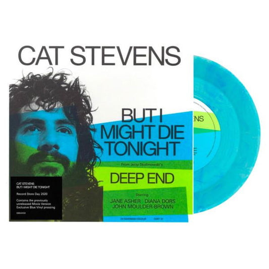 Cat Stevens - But I Might Die Tonight (Record Store Day exclusive light blue vinyl)