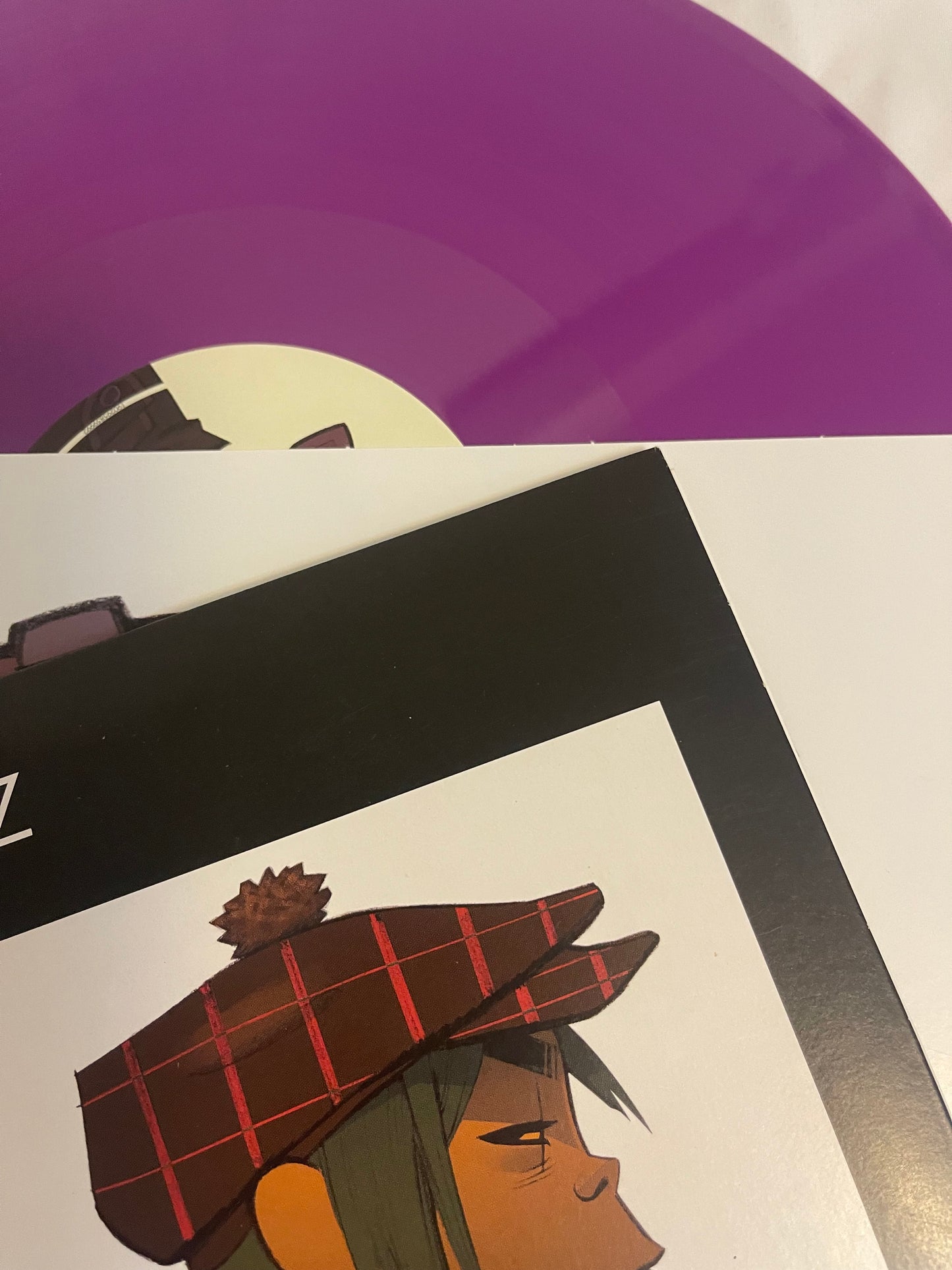 Gorillaz - Demon Days (Target exclusive purple vinyl)