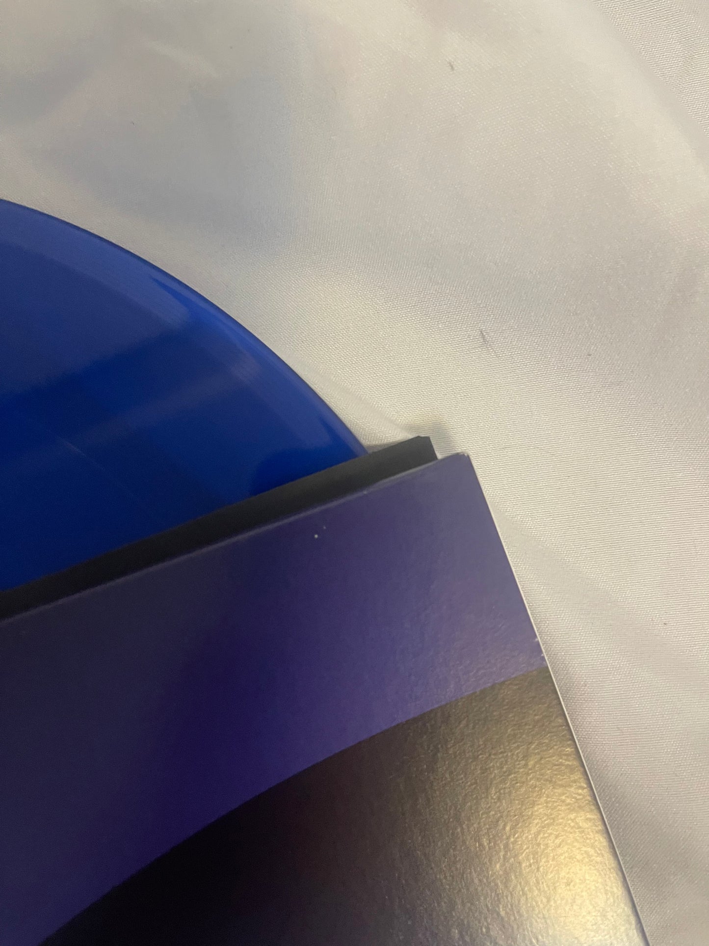 U2 - 11 O’Clock Tick Tock (Record Store Day exclusive blue vinyl)