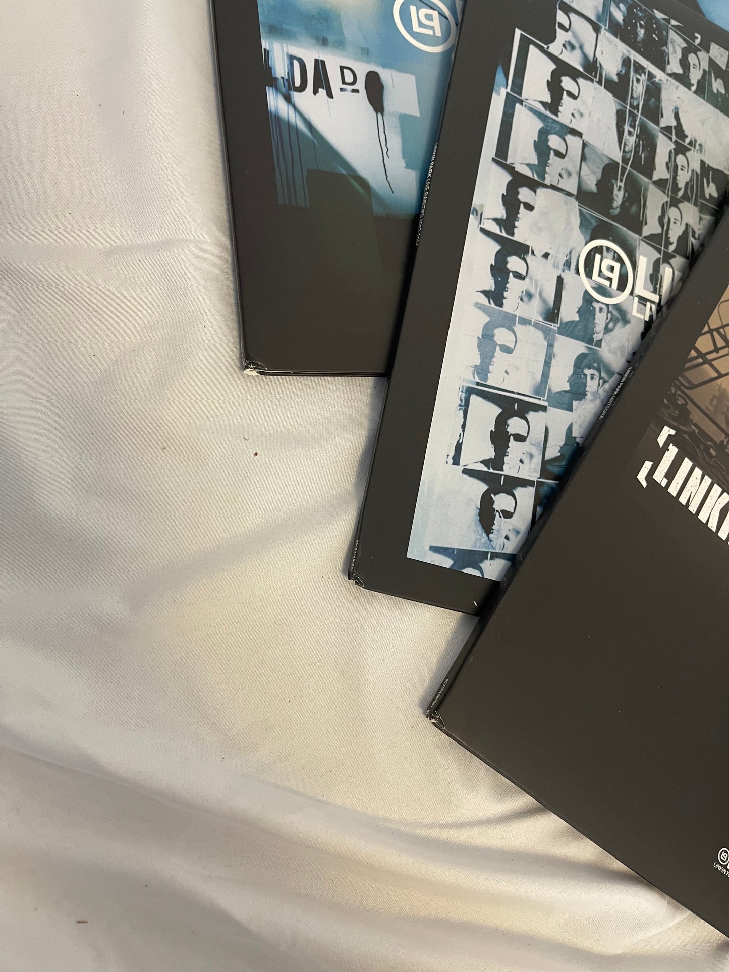 Linkin Park - Meteora (20th anniversary vinyl box set)