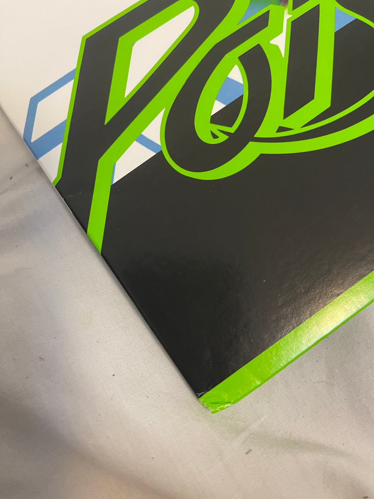 Poison - Greatest Hits (Walmart exclusive yellow and green vinyl)