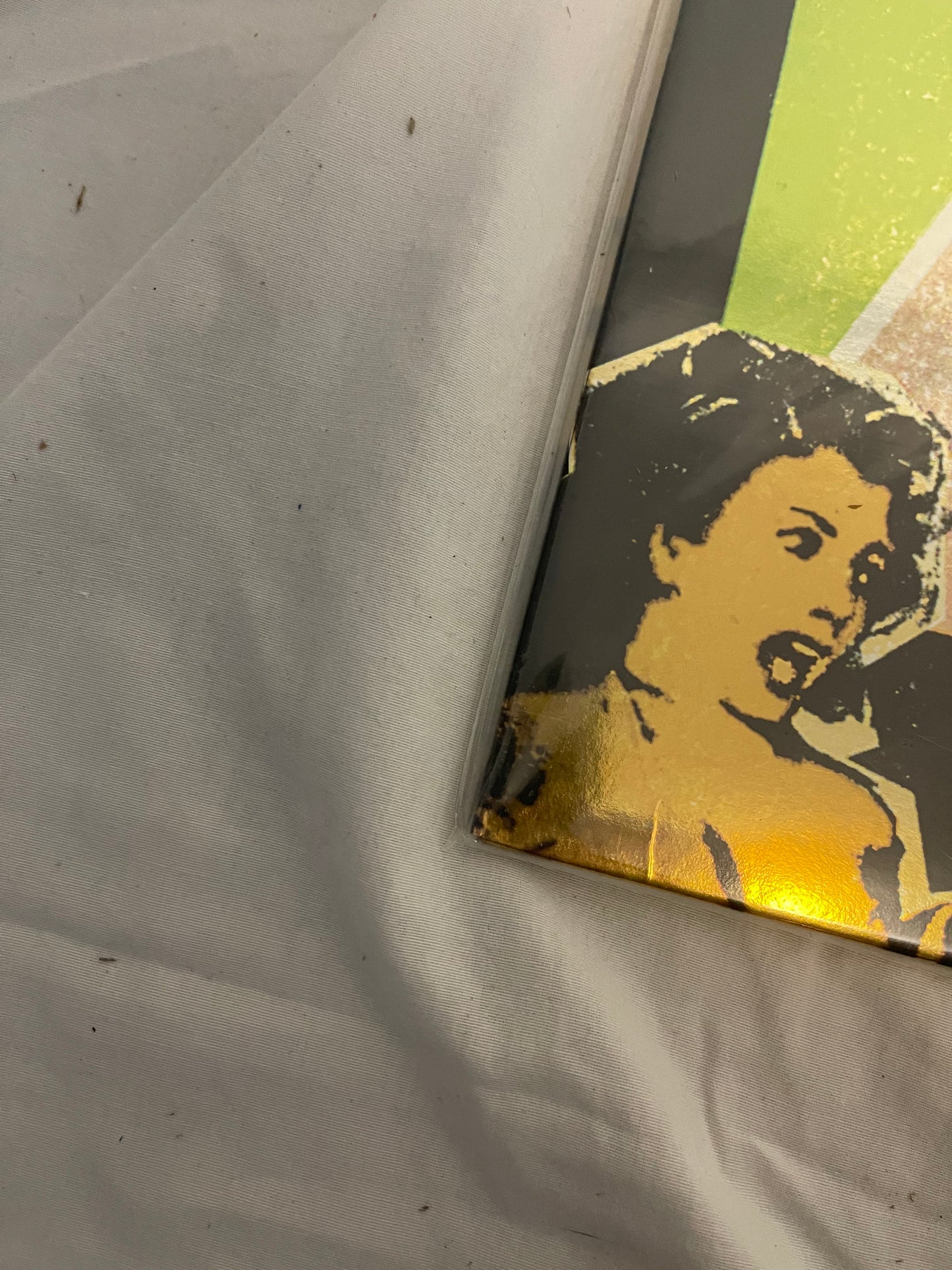 Sum 41 - Does This Look Infected? (Record Store Day Black Friday Canada exclusive orange with red specs vinyl)