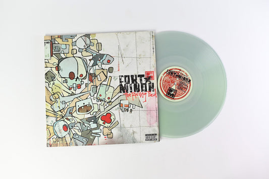 Fort Minor - The Rising Tied (RSD exclusive Coke Bottle vinyl)