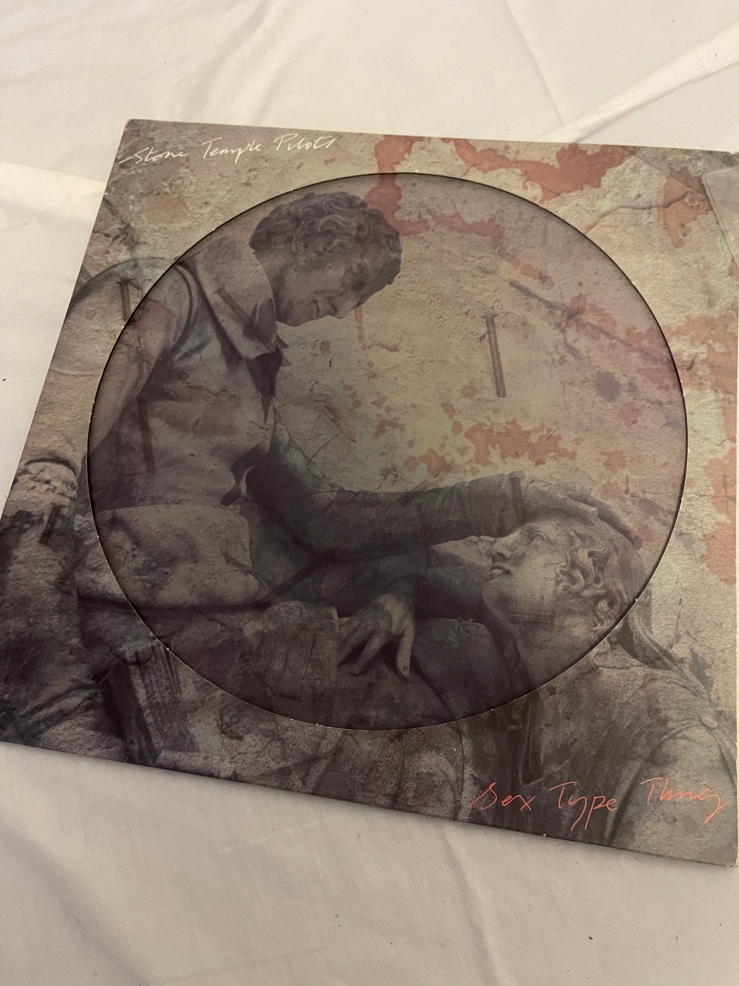 Stone Temple Pilots - Sex Type Thing (exclusive picture disc vinyl)