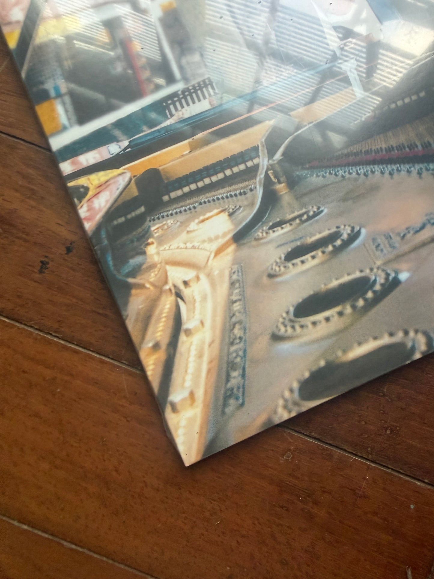 John Legend - Once Again (Record Store Day exclusive gold vinyl)