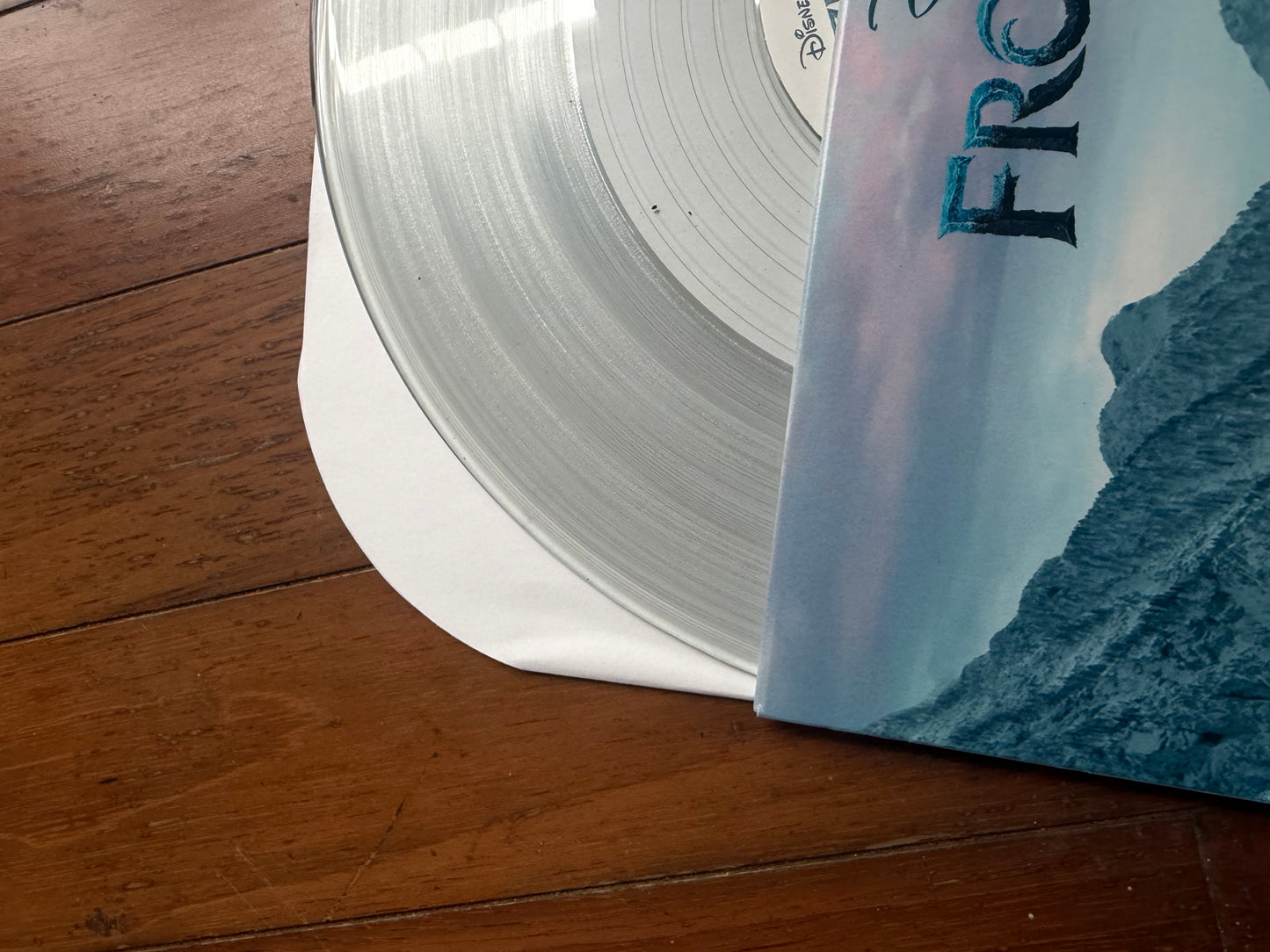 Frozen II - Soundtrack (exclusive crystal clear vinyl)