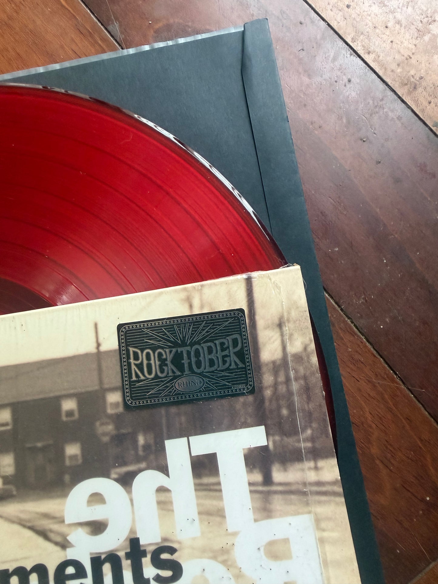The Replacements - All Shook Down (exclusive red vinyl)