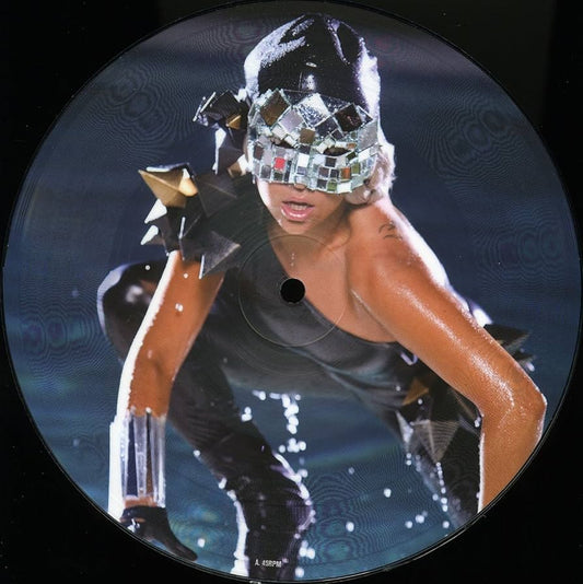 Lady Gaga - Poker Face Vinyl (Picture Disc)