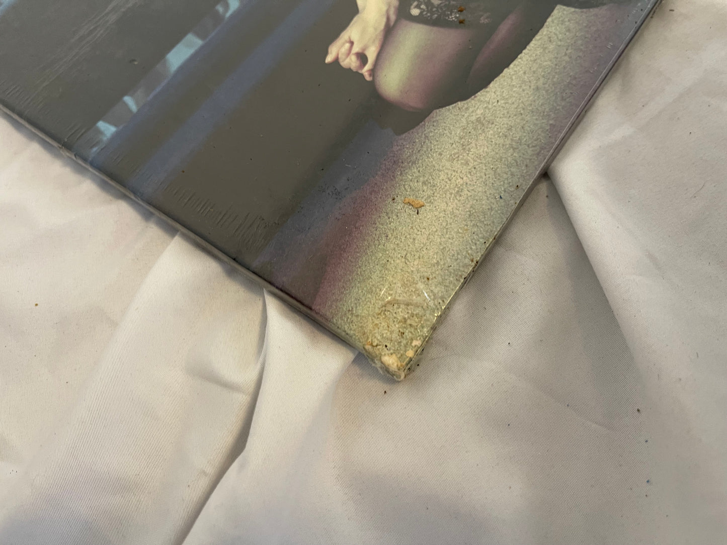 Crosses - Goodnight, God Bless, I Love U, Delete (limited edition gold vinyl)