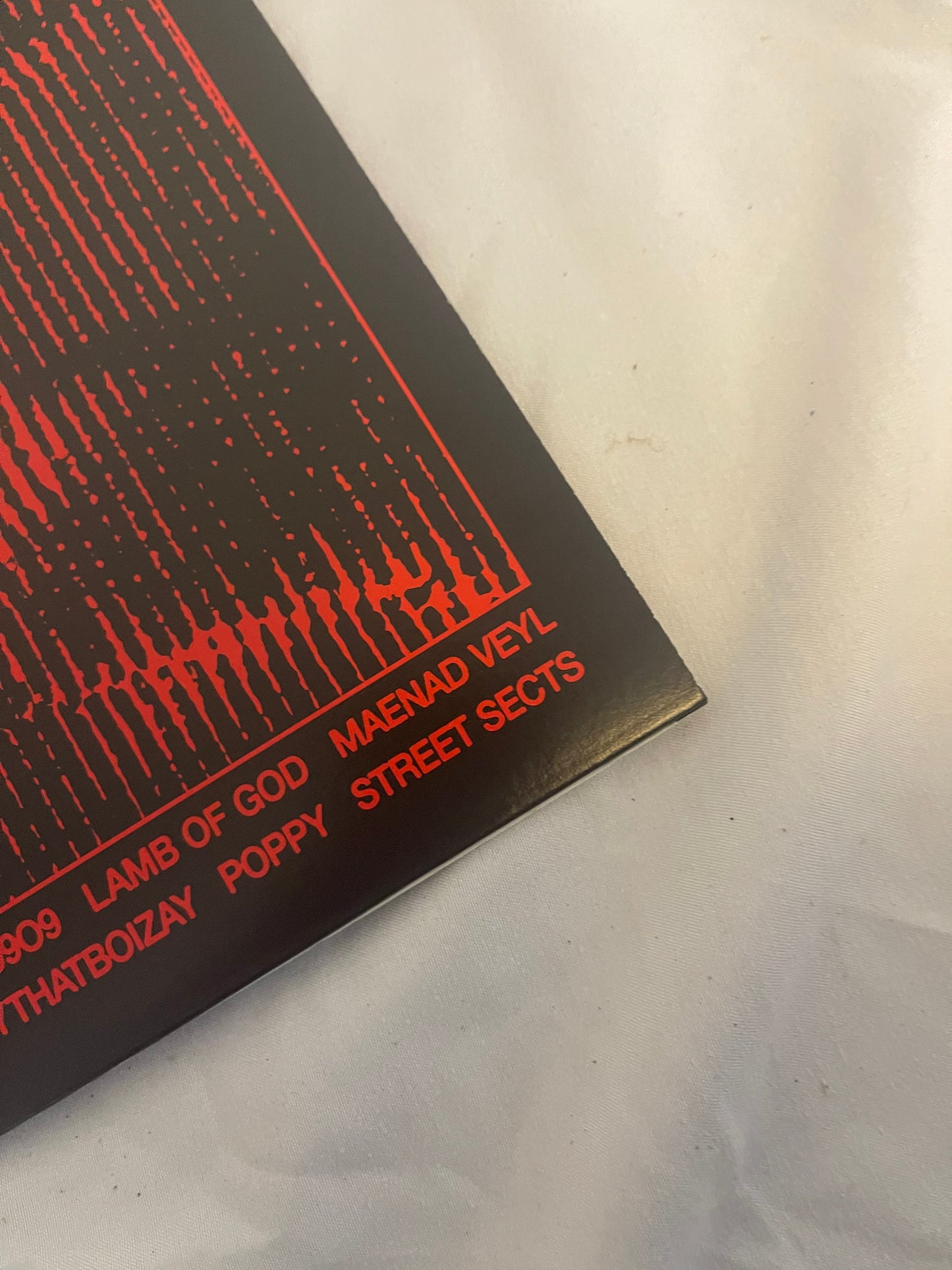 HEALTH - Disco4 :: Part II (BrooklynVegan/ revolver exclusive pink with pink and white swirls vinyl)