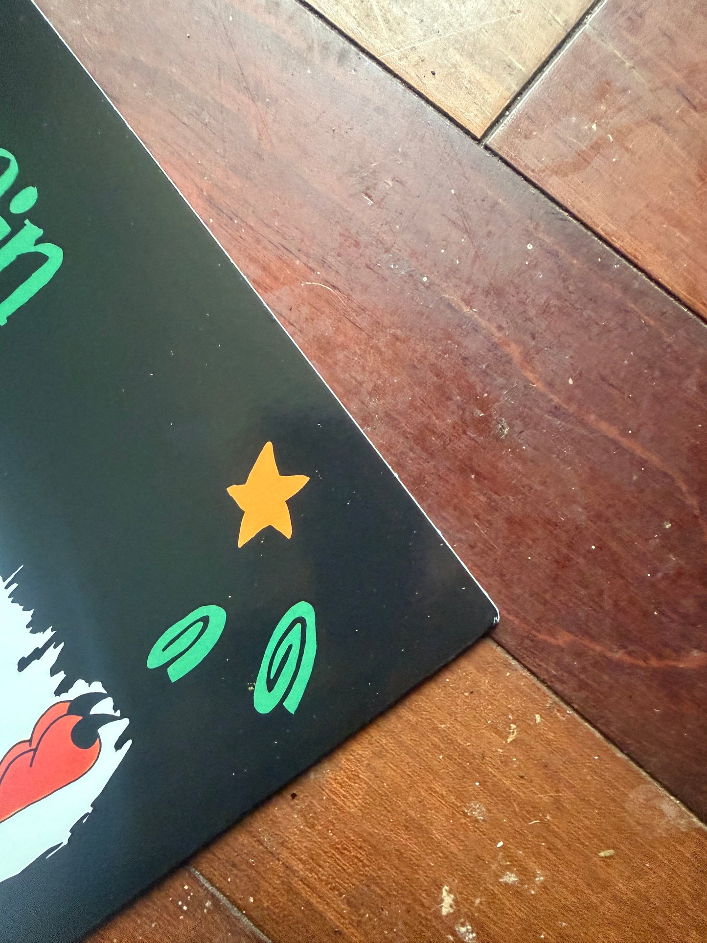 The Black Crowes - Jealous Again (Record Store Day exclusive vinyl)